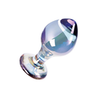 Nobu Glass Gems – Galaxy Moon Plug
