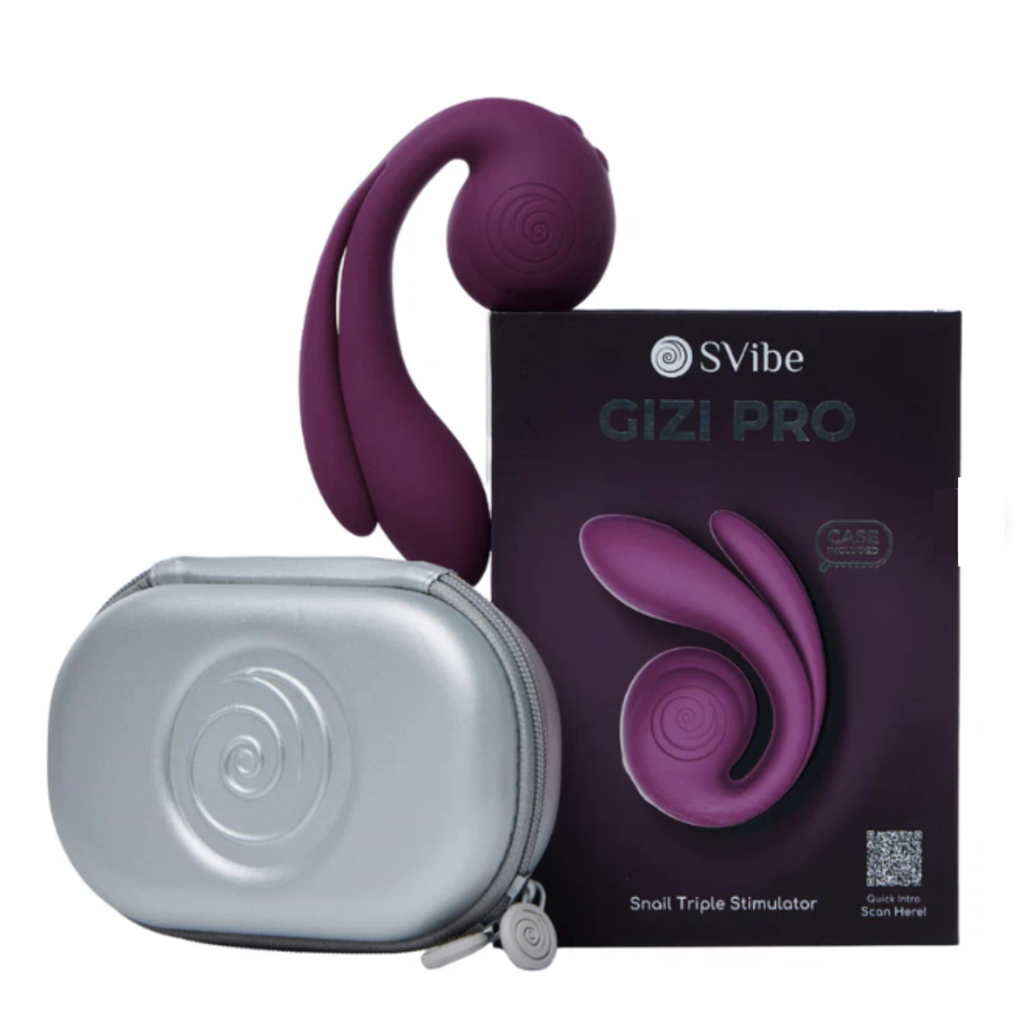 SVibe Snail Gizi Pro Vibrator