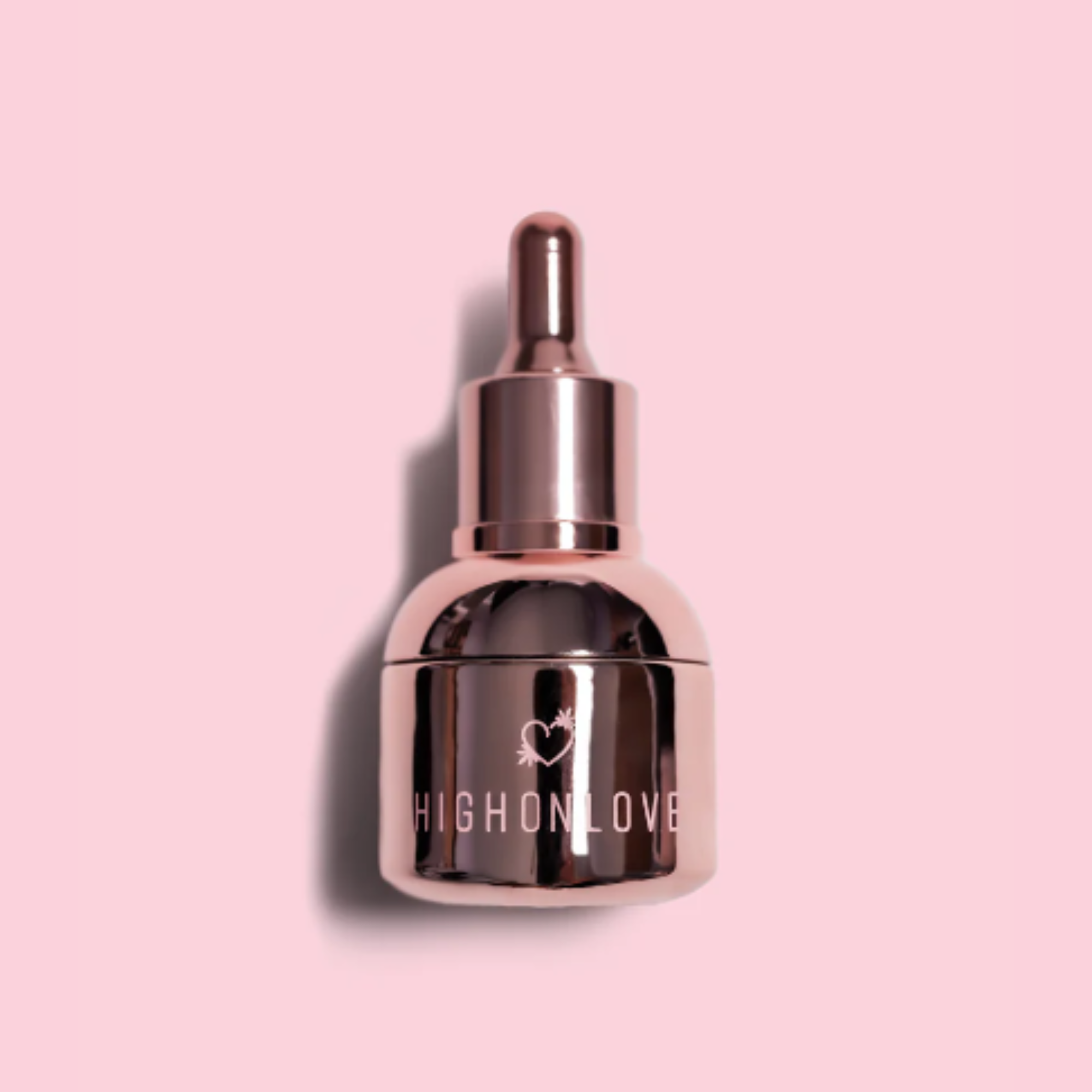 High On Love: Sensual Stimulating Oil