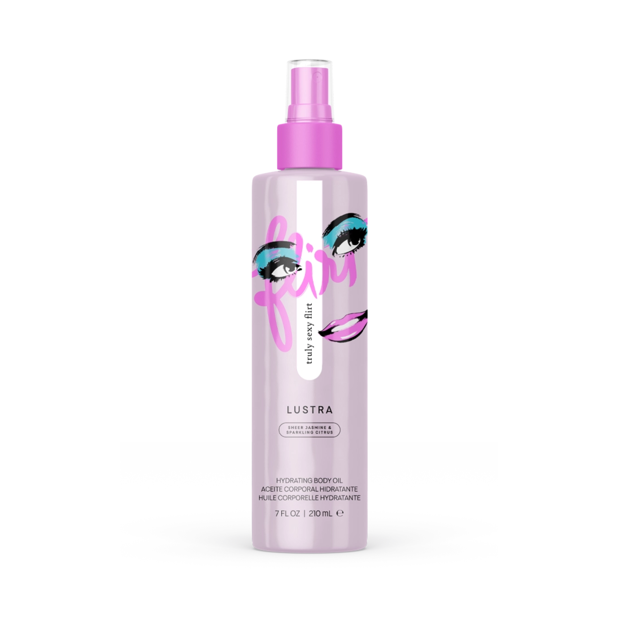 Lustra - Hydrating Body Oil