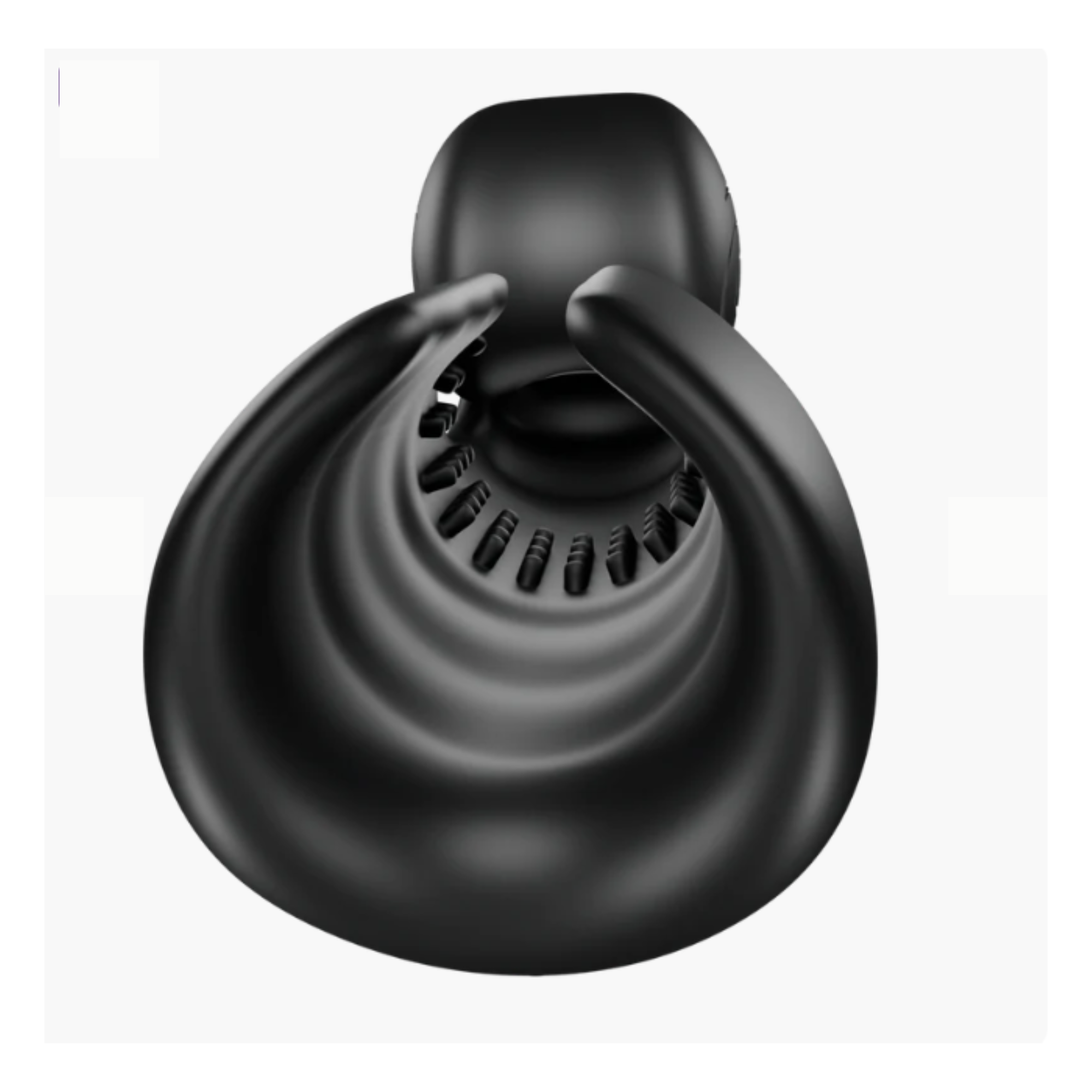 SVibe EVO Rechargeable Silicone Masturbator