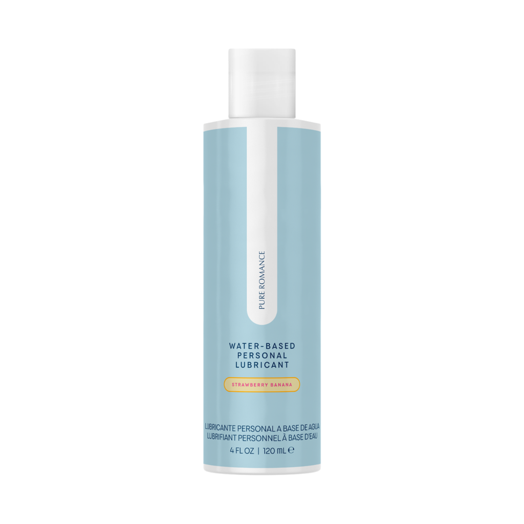 Water-Based Personal Lubricant