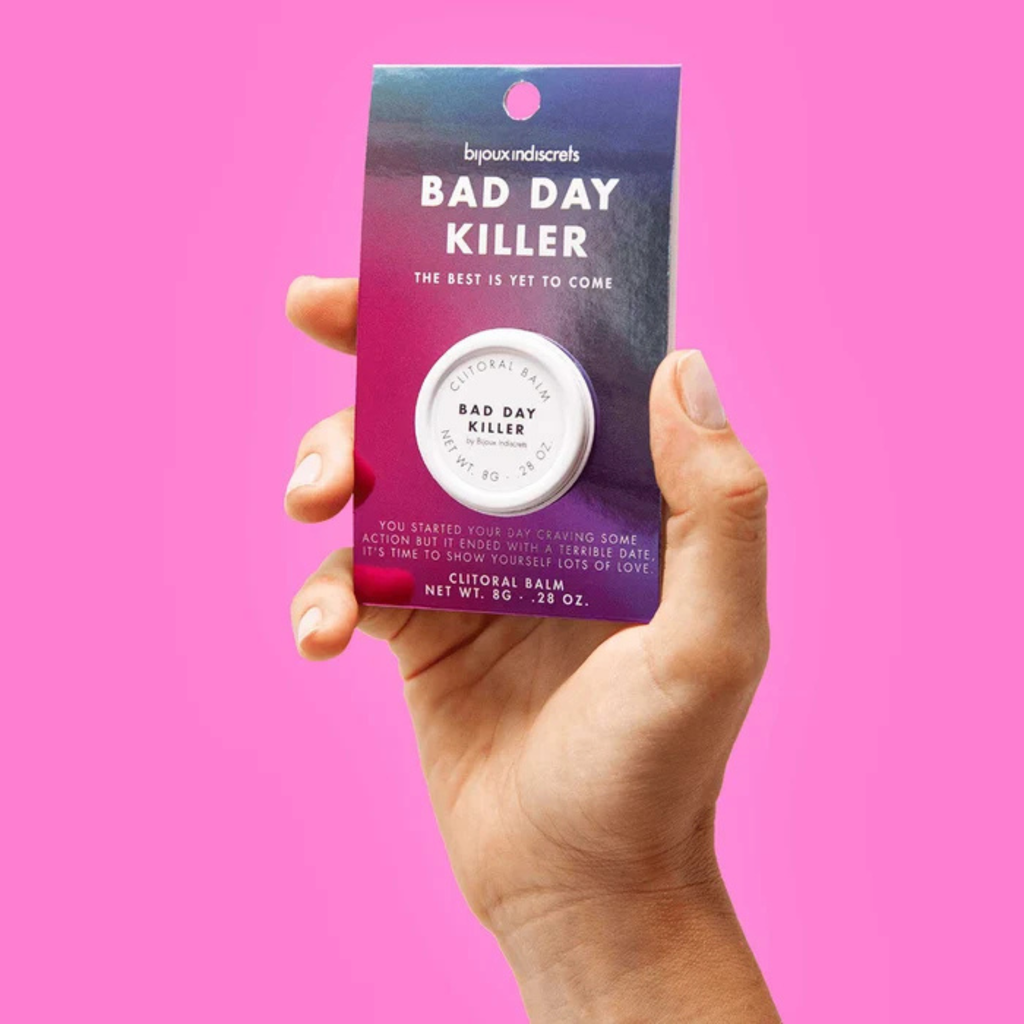 Clitherapy Bad Day Killer Clitoral Balm