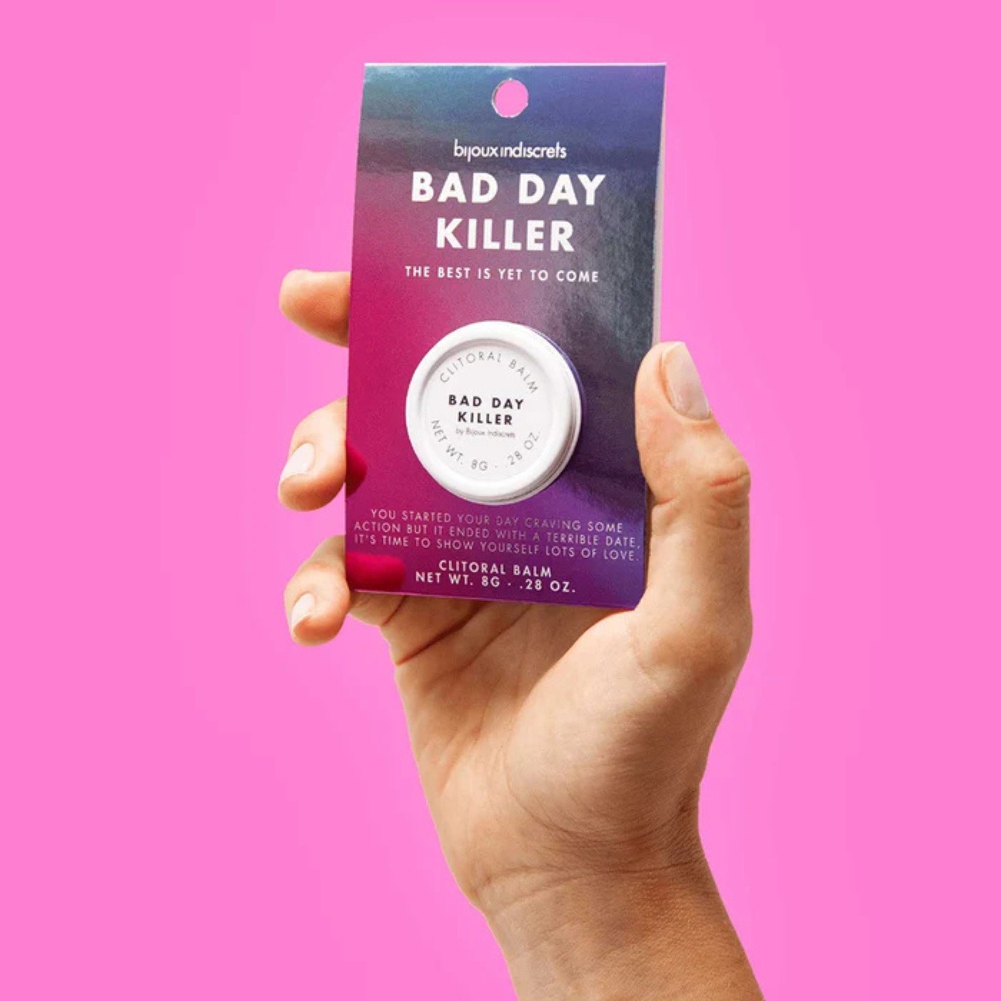 Clitherapy Bad Day Killer Clitoral Balm