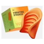 VUSH SOL Vibrating Stroker