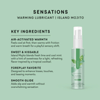 Sensations - Island Mojito