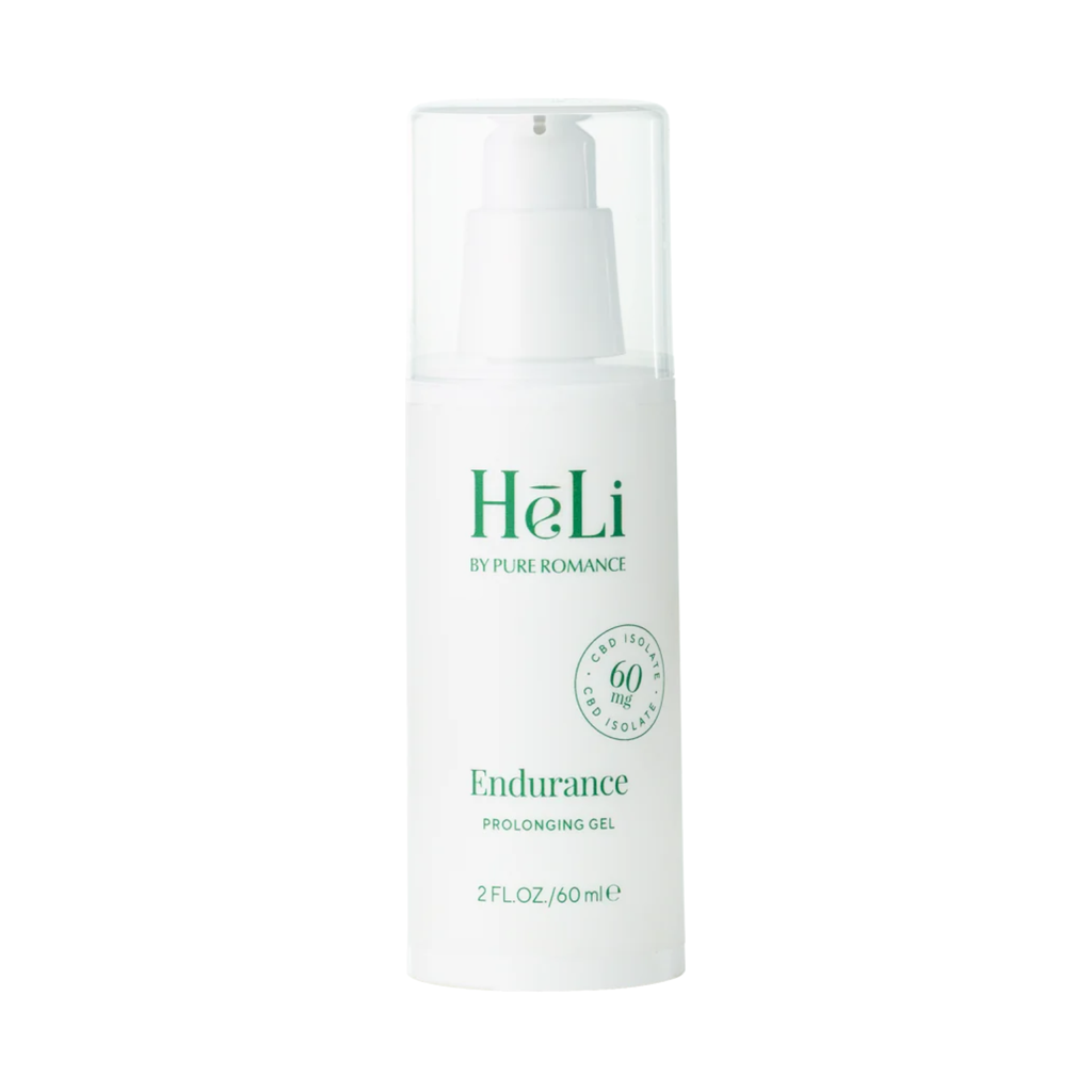 HēLi Endurance Gel - Prolonging Gel