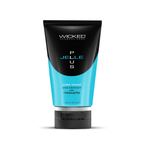 Water Based Anal Lubricant with Relaxants