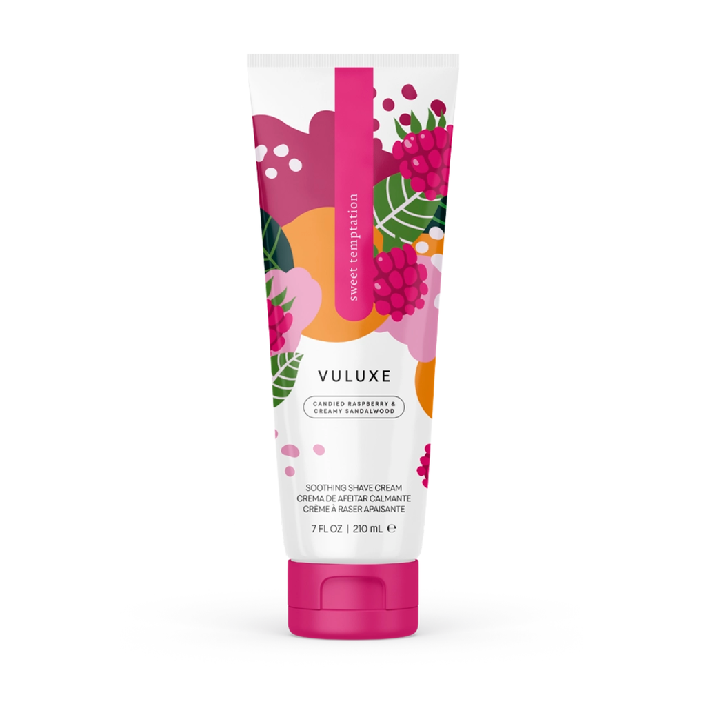 Vuluxe - Soothing Shave Cream