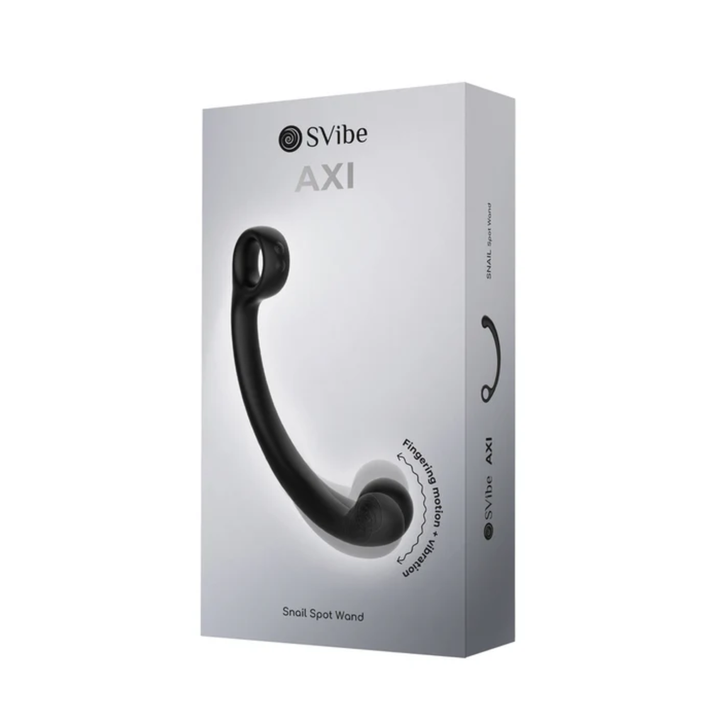 SVibe Snail AXI Spot Wand