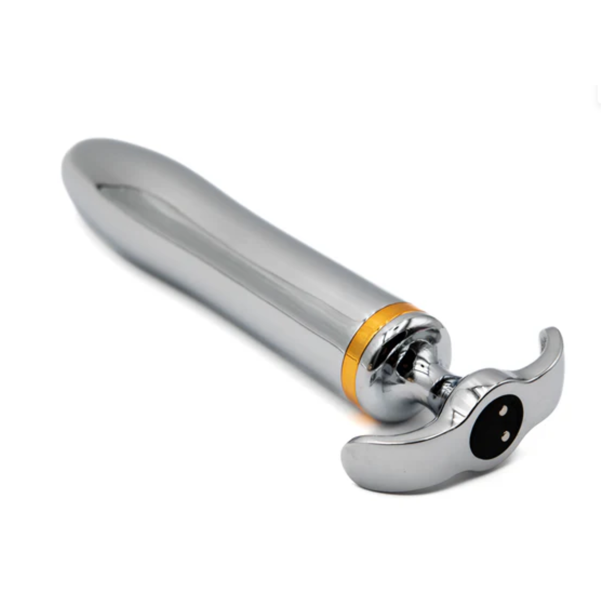 Fly Me to the Moon – Metal Rocket Vibrator