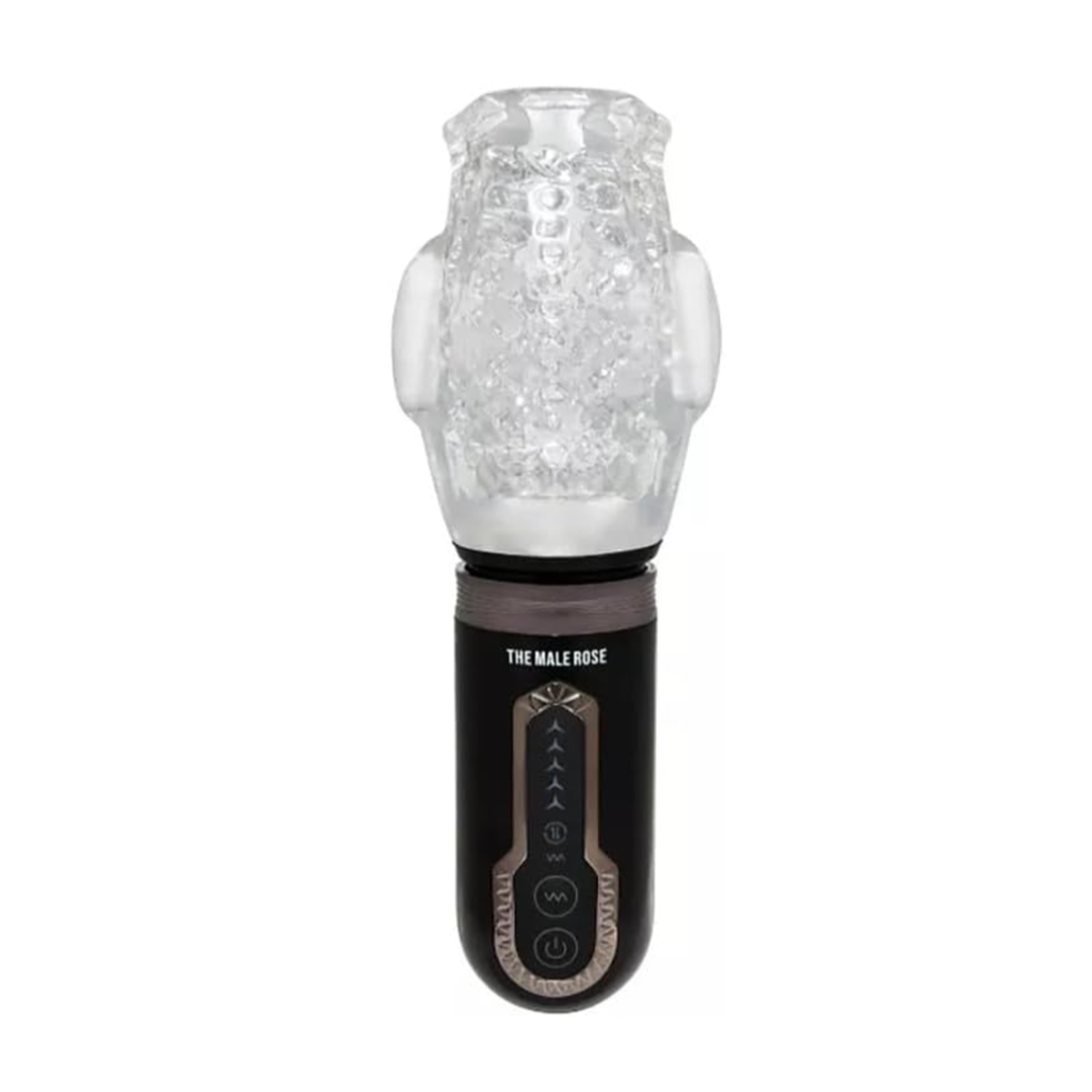 The Male Rose 3 – Rotating & Thrusting Male Masturbator