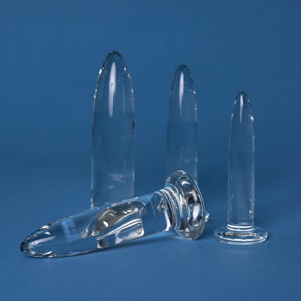 Glass Dilator Set