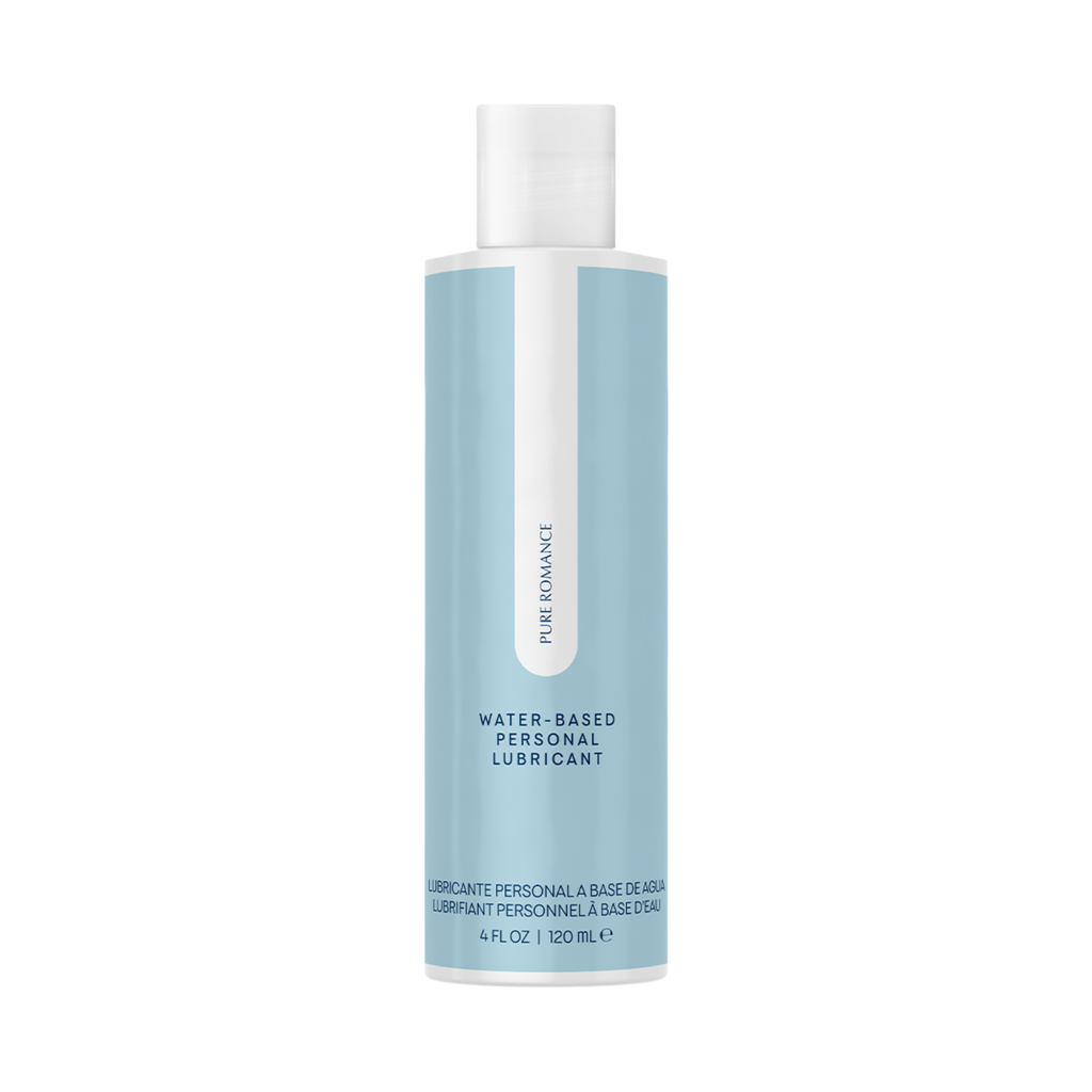 Water-Based Personal Lubricant