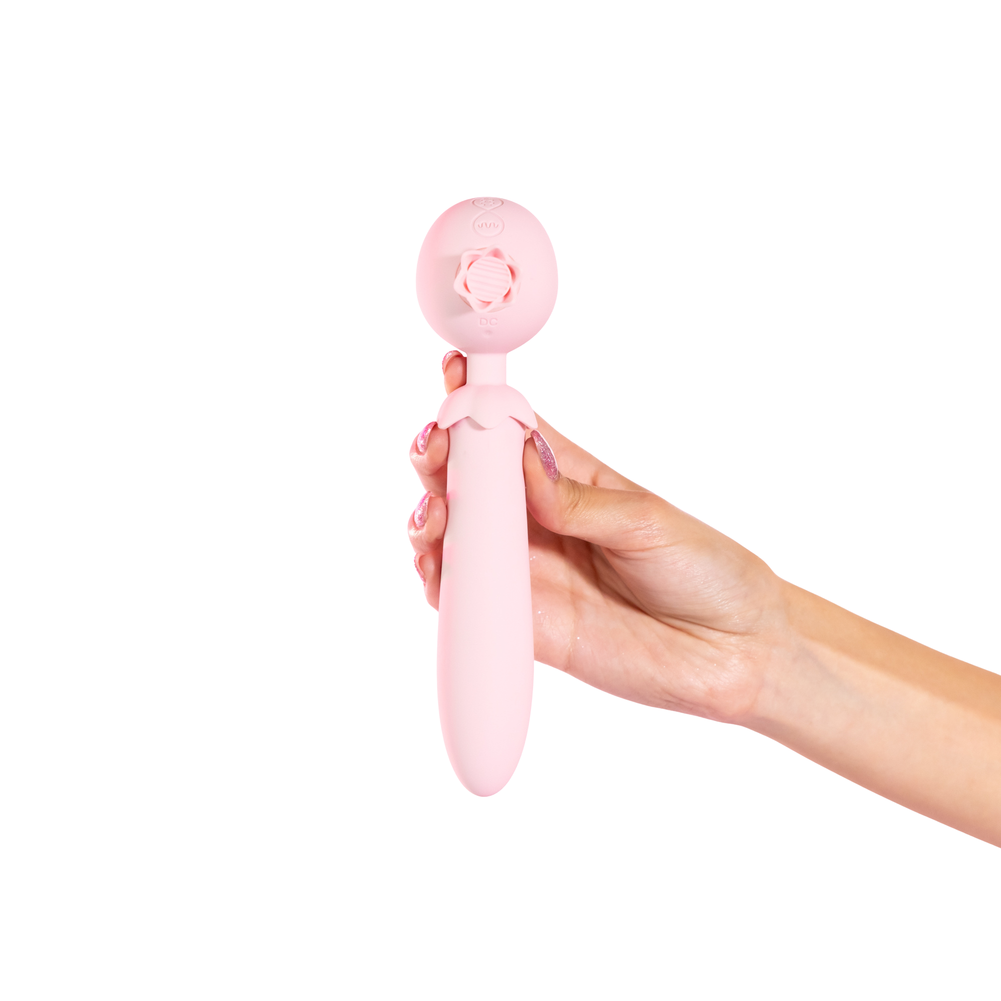 Lick n' Stick Dual Ended Flicker & G-Spot Vibrator