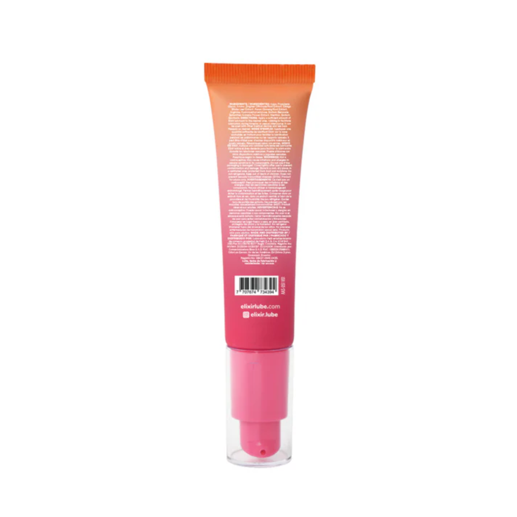 Elixir Multi O Arousal Intimate Gel