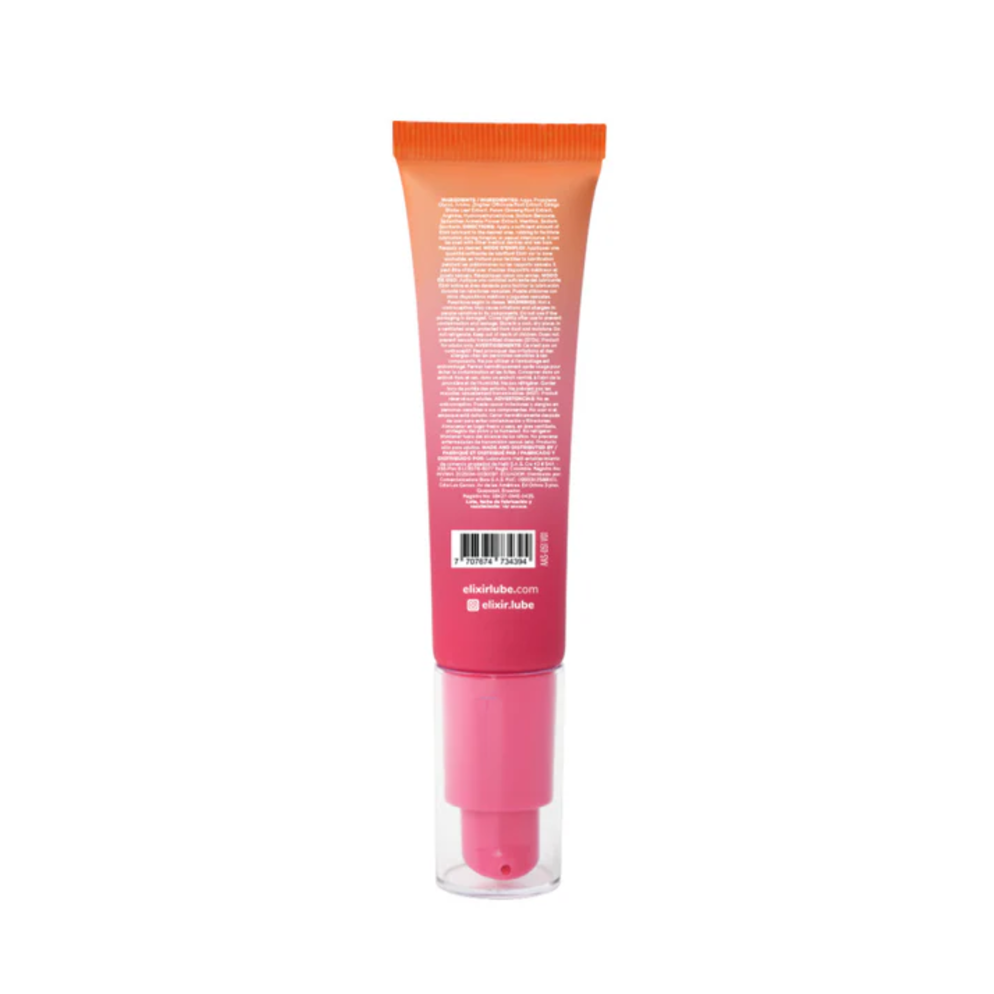 Elixir Multi O Arousal Intimate Gel
