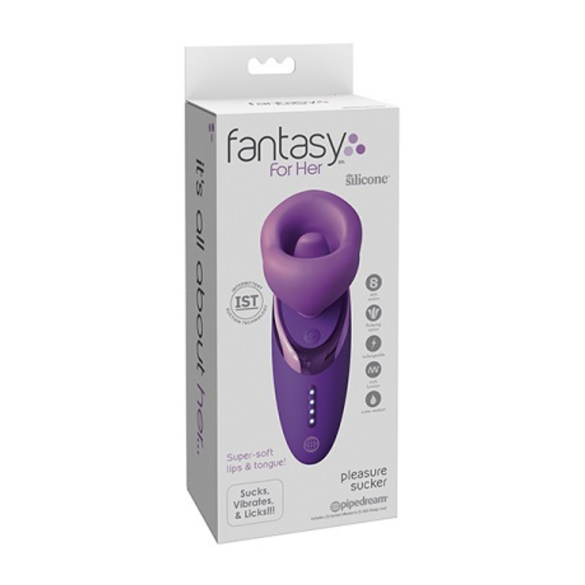 Fantasy for Her Pleasure Sucker