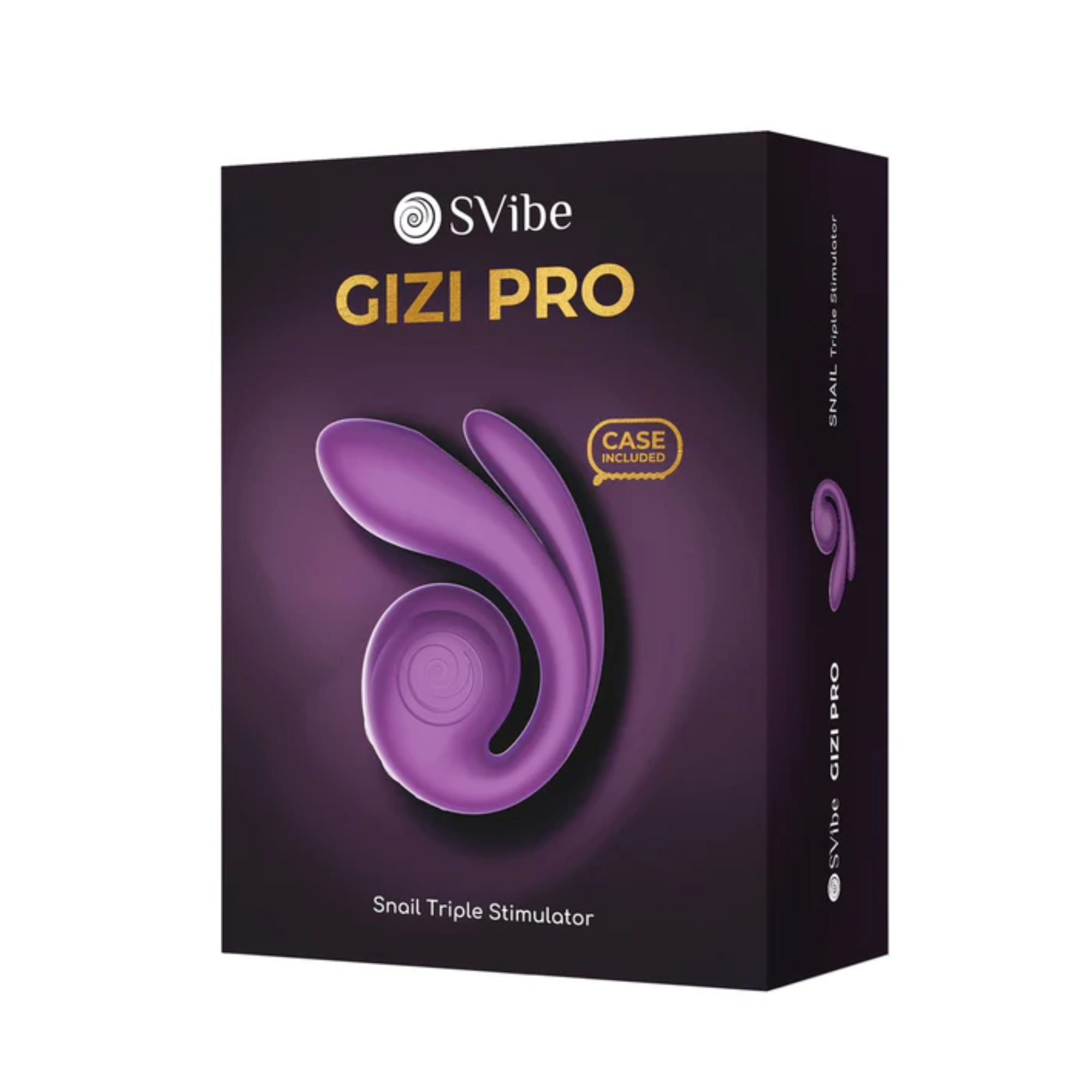 SVibe Snail Gizi Pro Vibrator