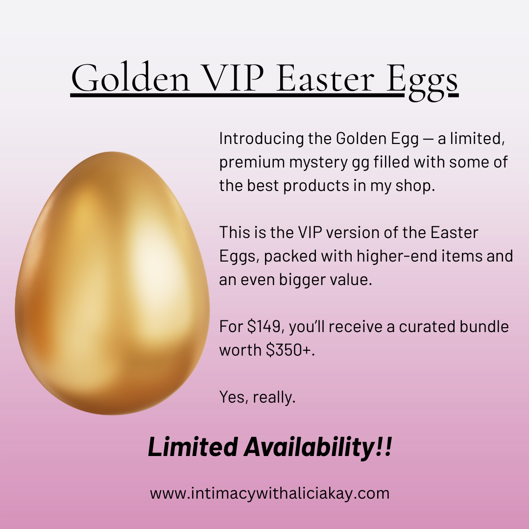 Mystery Adult Easter Eggs - LIMITED!!