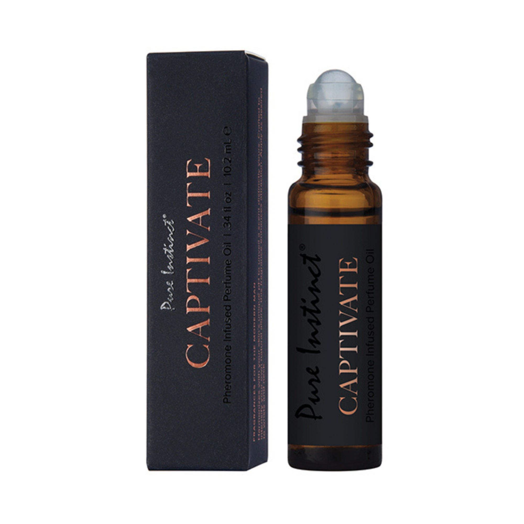 Pure Instinct - Men’s Pheromone Collection