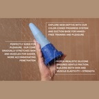 Silicone Backdoor Cone