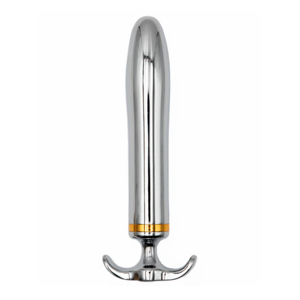 Fly Me to the Moon – Metal Rocket Vibrator