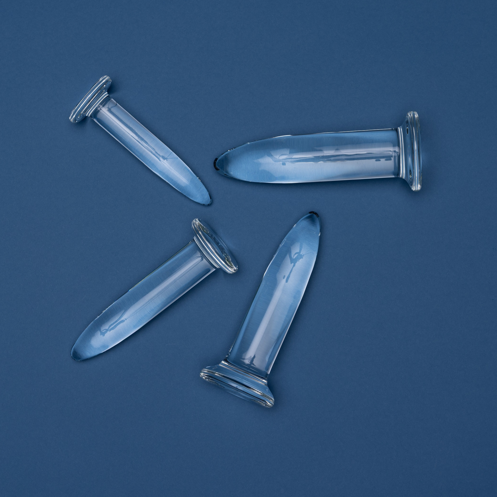 Glass Dilator Set
