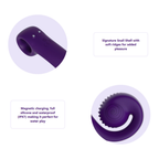 SVibe Snail Curve