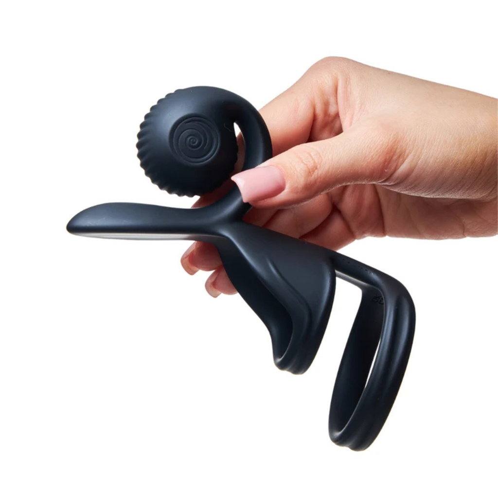 SVibe Snail Jovi – Dual Couples' Stimulator