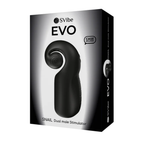SVibe EVO Rechargeable Silicone Masturbator