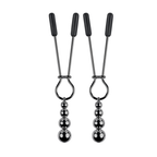Selopa Beaded Nipple Clamps