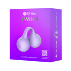 SVibe Snail Twinn Finger Vibrator