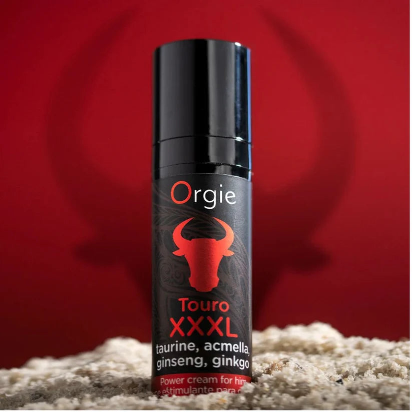 Orgie: Touro XXXL Power Cream For Him