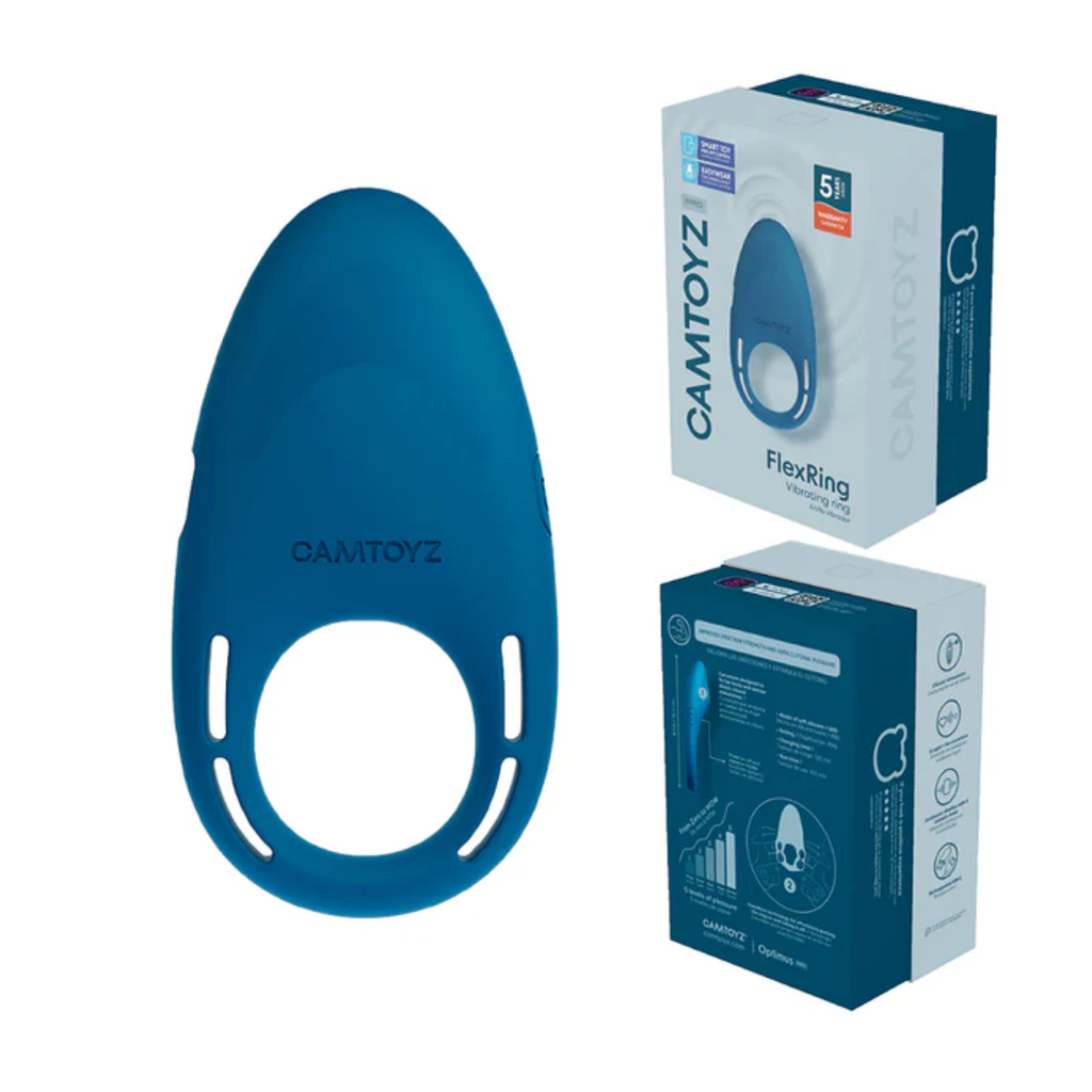 Camtoyz Penis Ring FlexRing