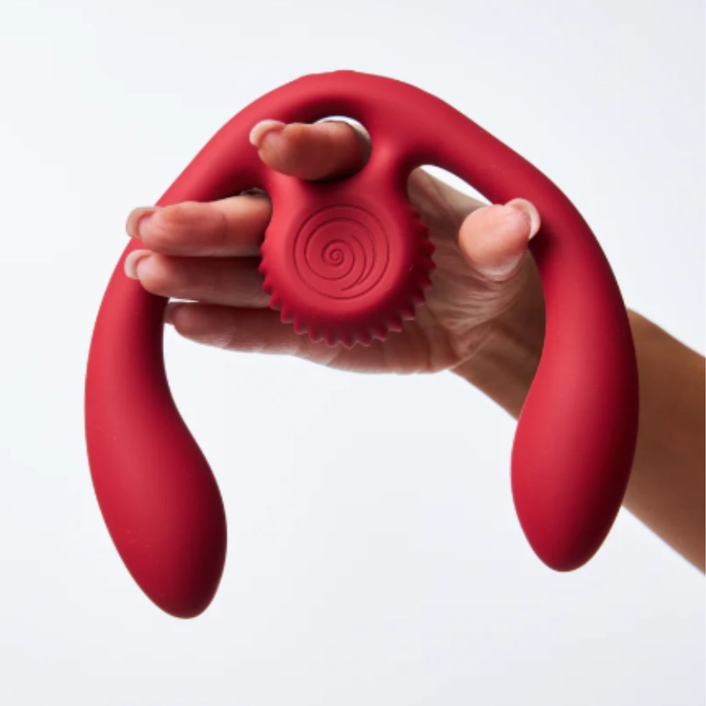 SVibe Snail GIZI Duo Couples Stimulator