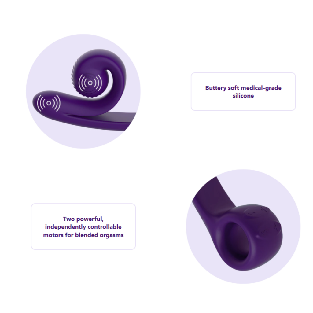 SVibe Snail Curve