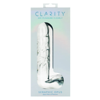 Creative Conceptions: Seraphic Opus Glass Dildo