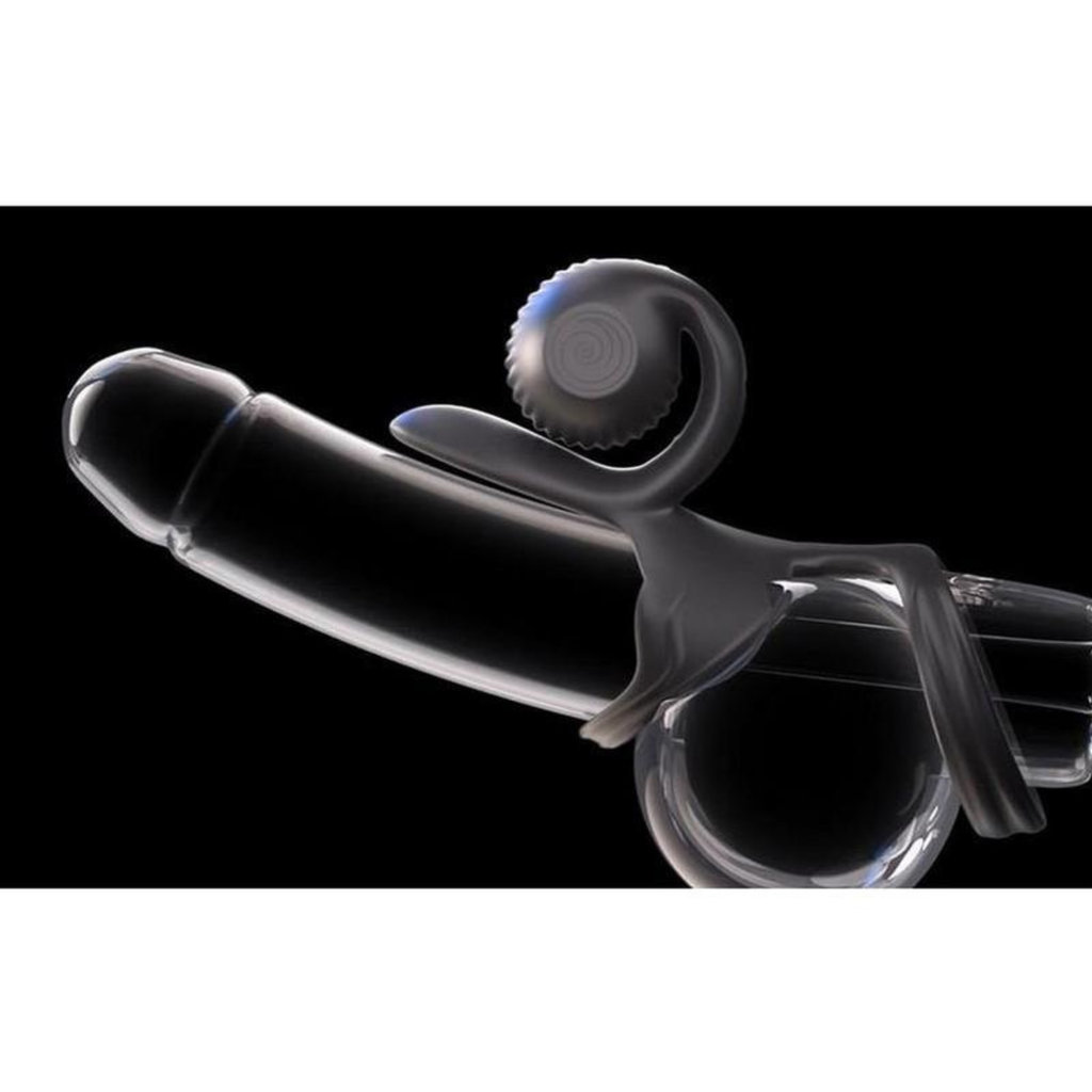 SVibe Snail Jovi – Dual Couples' Stimulator