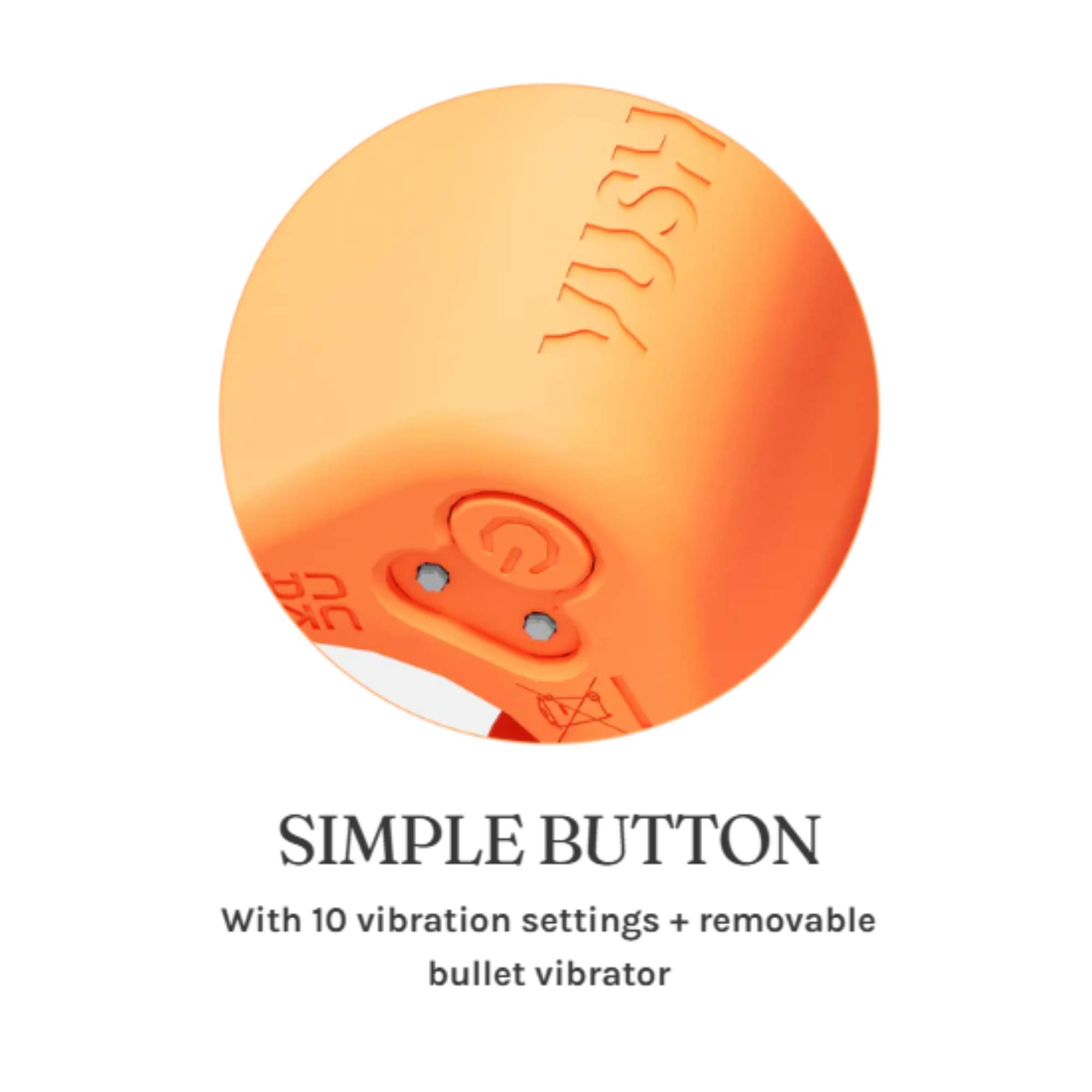 VUSH SOL Vibrating Stroker