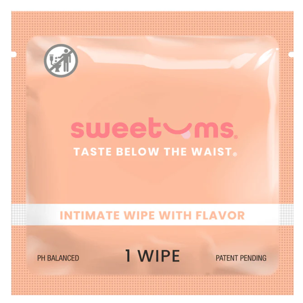 Sweetums Intimate Wipes