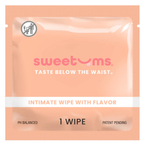 Sweetums Intimate Wipes