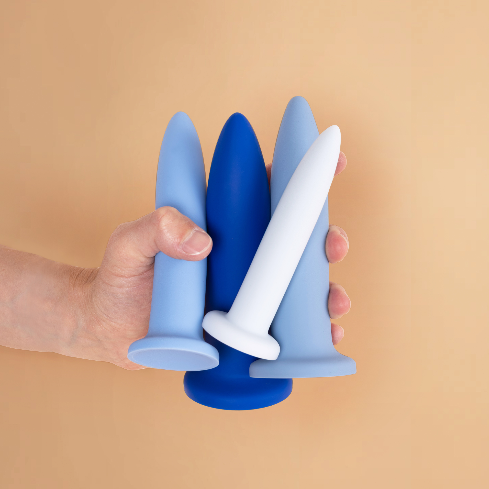 Silicone Dilator Set