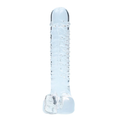 Creative Conceptions: Seraphic Opus Glass Dildo