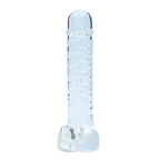 Creative Conceptions: Seraphic Opus Glass Dildo