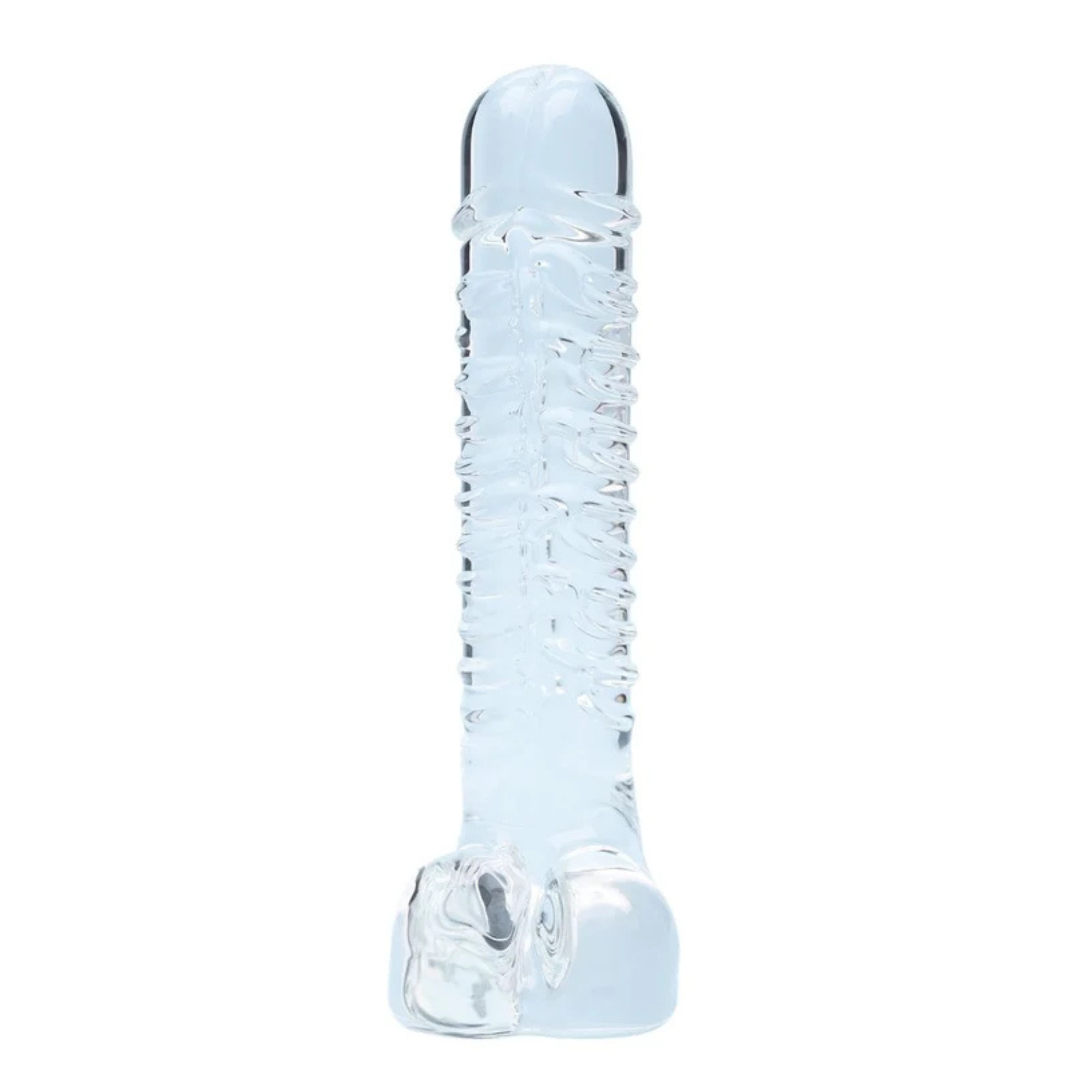 Creative Conceptions: Seraphic Opus Glass Dildo