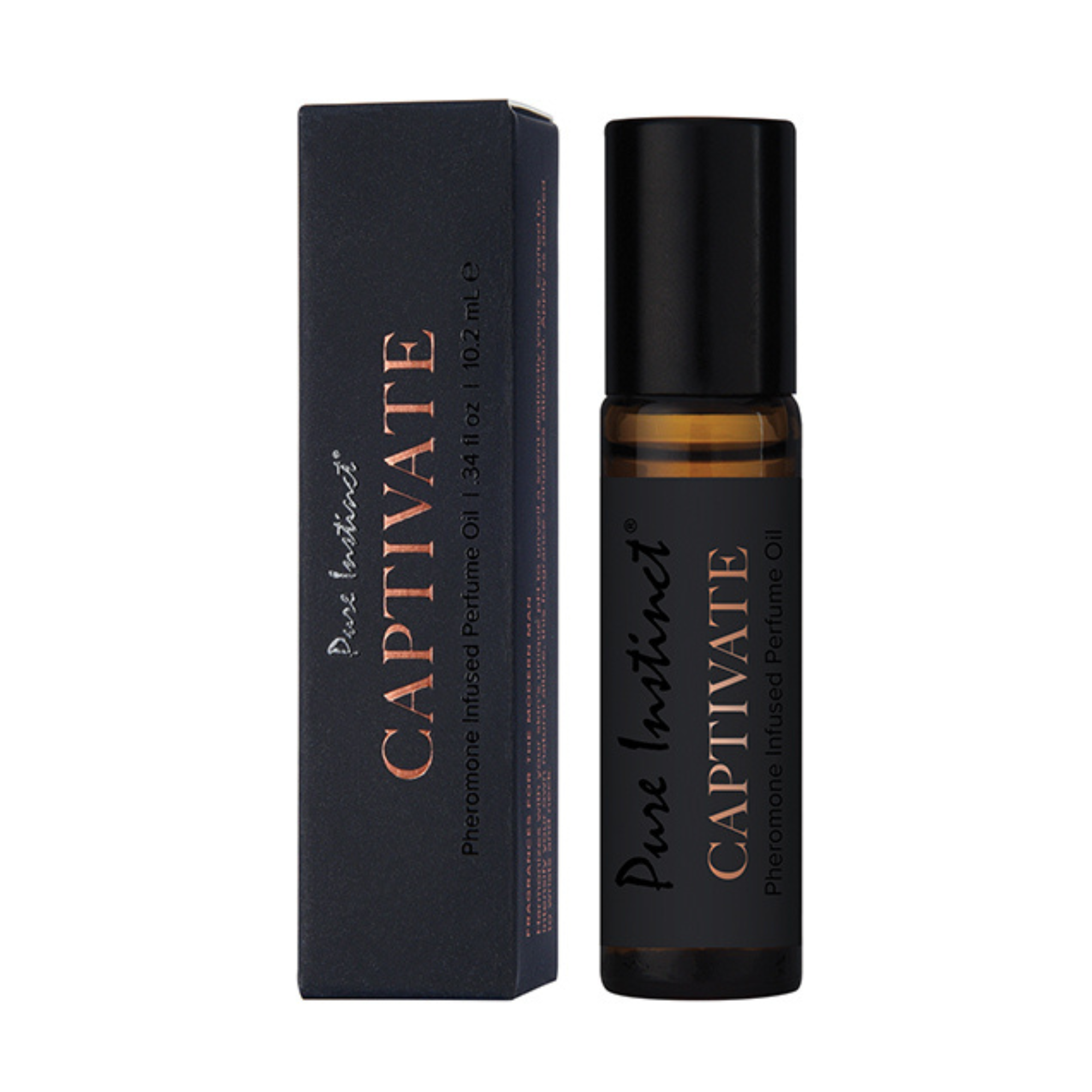 Pure Instinct - Men’s Pheromone Collection