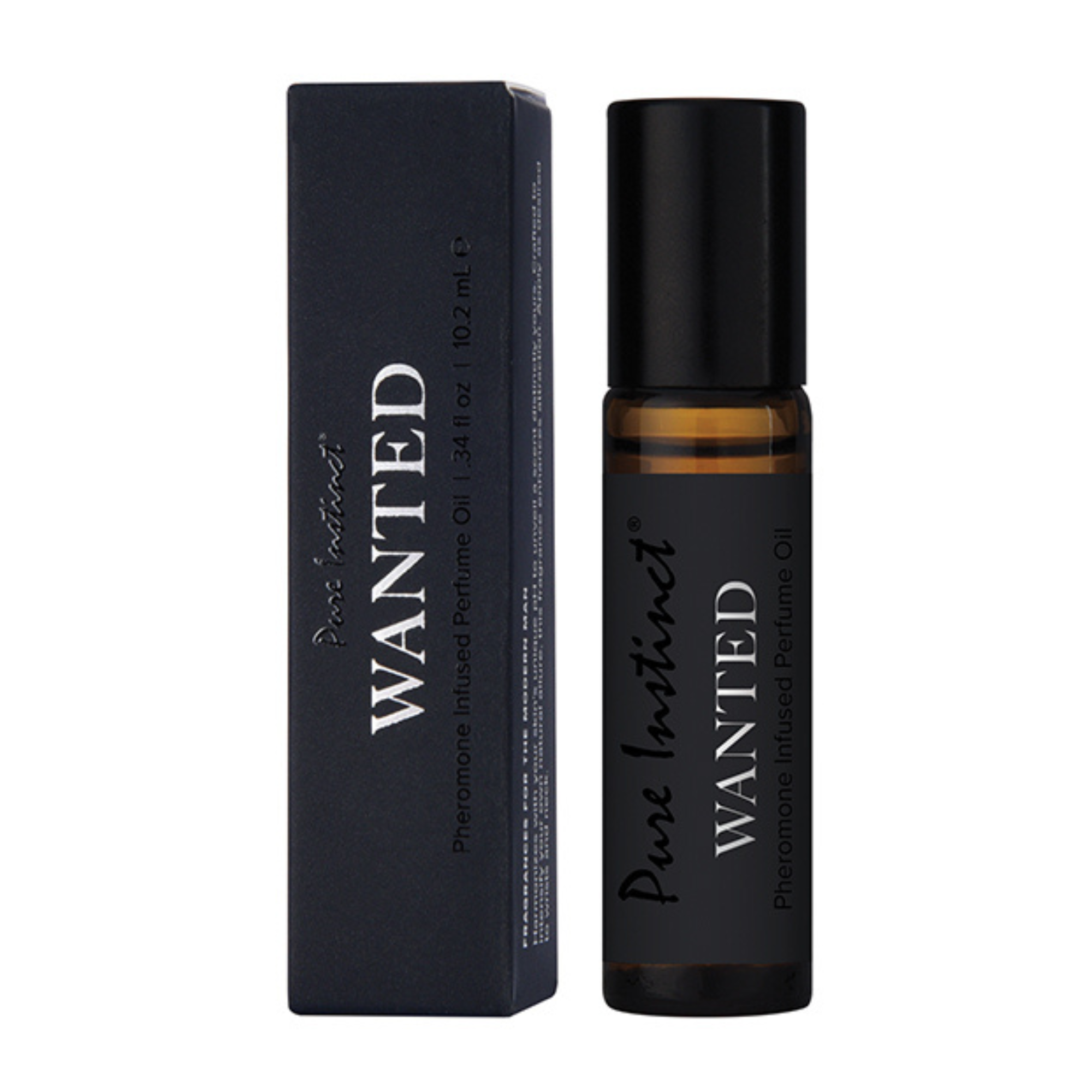 Pure Instinct - Men’s Pheromone Collection