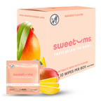 Sweetums Intimate Wipes