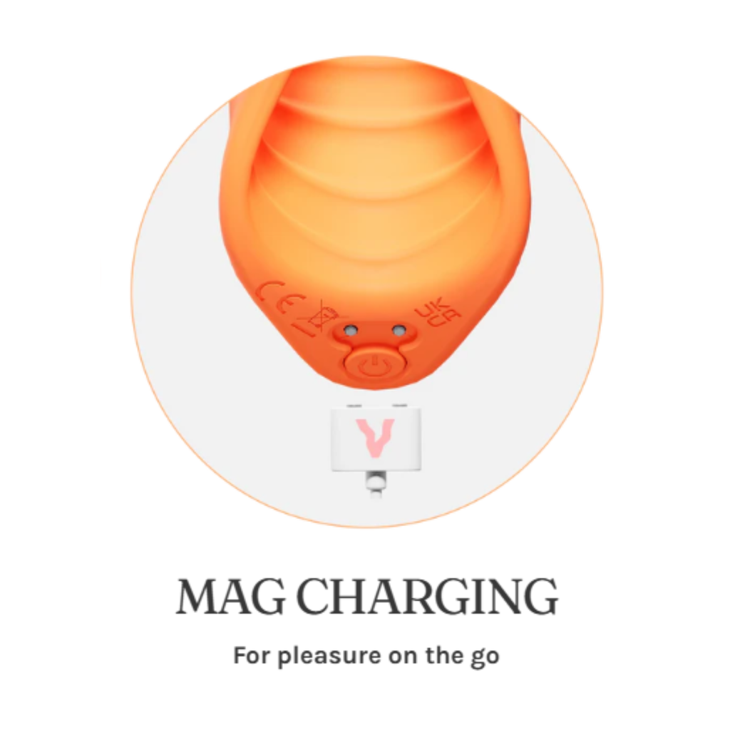 VUSH SOL Vibrating Stroker